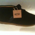 BOB MARLEY SHOES BLACK