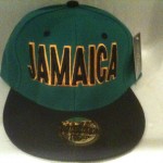 JAMAICA SNAPBACK CAP