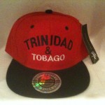 TRINIDAD SNAPBACK CAP