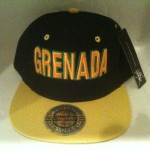 GRENADA SNAPBACK CAP