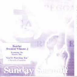 SUNDAY SERMON VOL. 1... VARIOUS ARTISTS