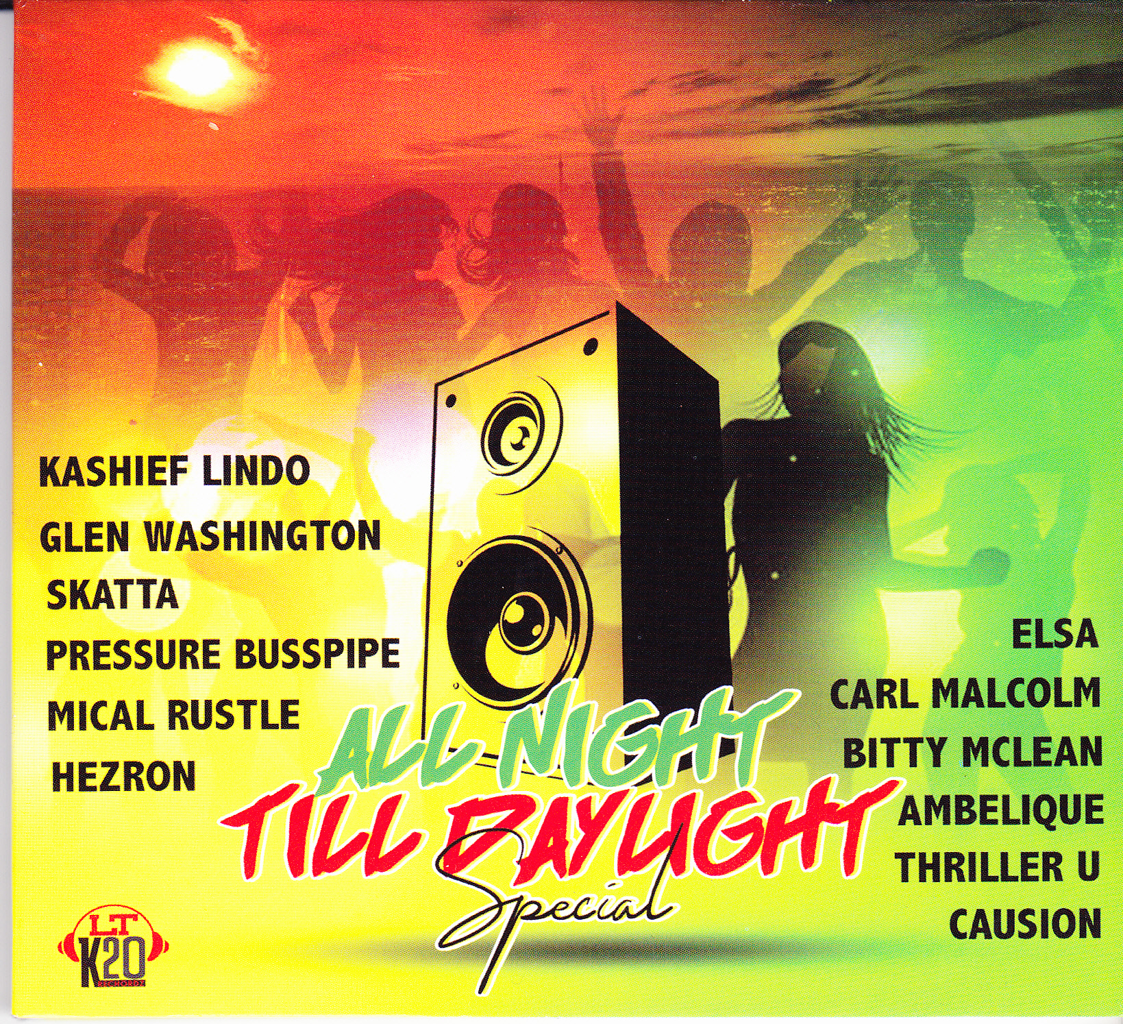 ALL NIGHT TILL DAYLIGHT ... VARIOUS ARTISTS