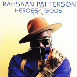 HEROES GOODS ...RAHSAAN PATTERSON