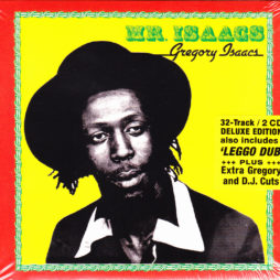 MR. ISAACS......GREGORY ISAACS