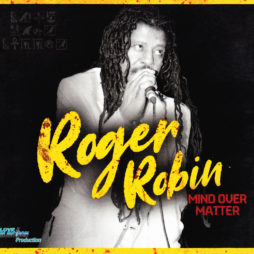 ROGER ROBIN... MIND OVER MATTER