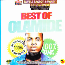 THE BEST OF OLAMIDE