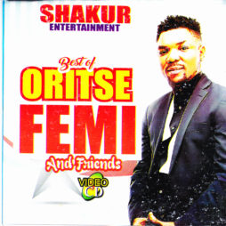 THE BEST OF FEMI AND FRIENDS