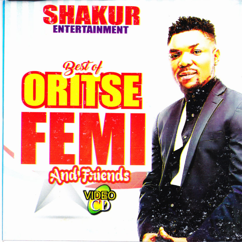 THE BEST OF FEMI AND FRIENDS Hot Steppers Music