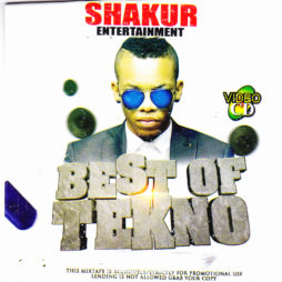 THE BEST OF TEKNO