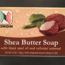 SHEA BUTTER SOAP