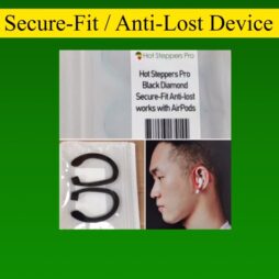 Secure Fit Headphone Accessory