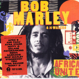 BOB MARLEY & THE WAILERS...AFRICA UNITE